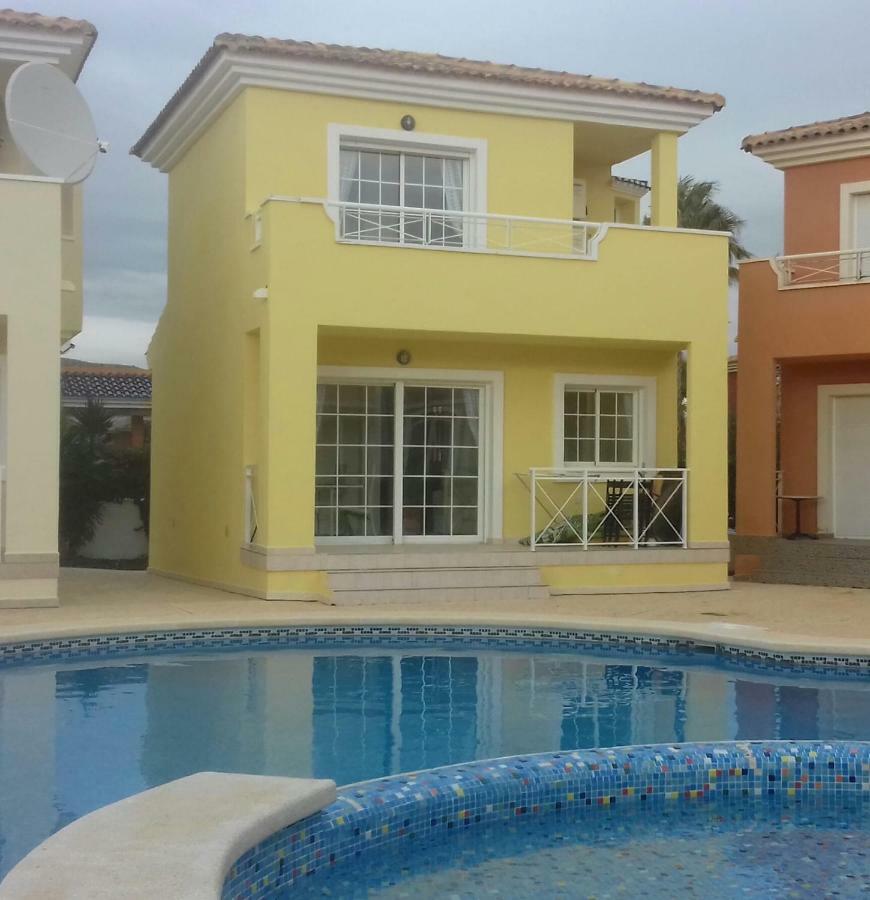 Nita Villa Altaona Golf Mosa Turquesa Banos y Mendigo エクステリア 写真